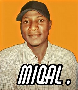MiQal is a fast rising afro-pop and R&B singer based in Lagos state .